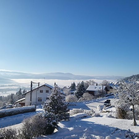 Gite Chez Laurence Les Fins Pokój zdjęcie