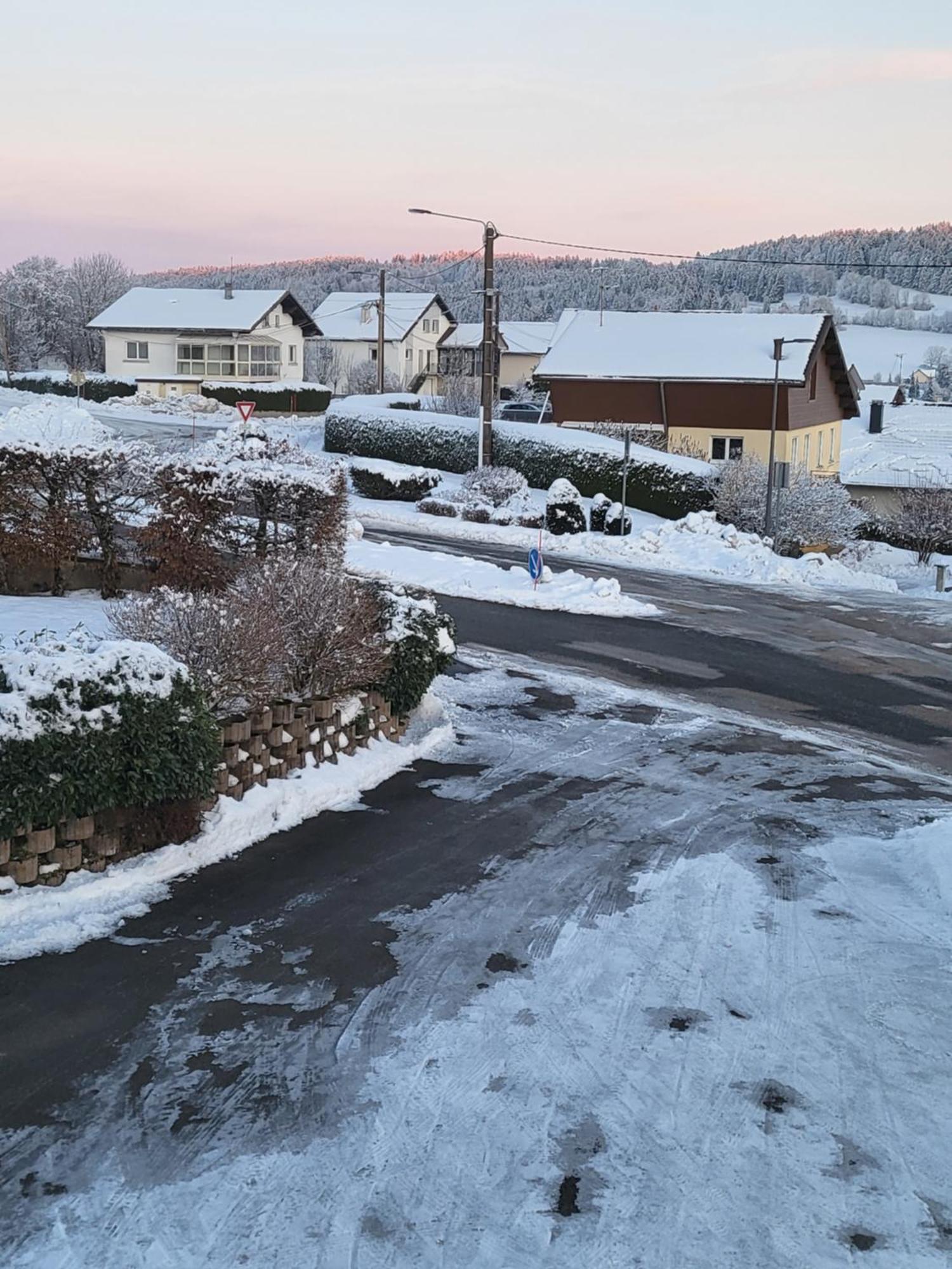 Gite Chez Laurence Les Fins Zewnętrze zdjęcie